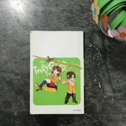 Truyện tranh cũ thầy giáo tuyệt chiêu tập 5 971035