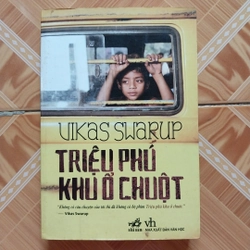 Sách Triệu phú khu ổ chuột 509109