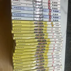 Bộ truyện Quyển sách kỳ bí Watase Yuu full 18 tập P1 và 9 tập P2 575310