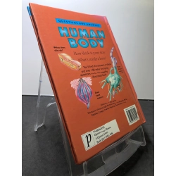 Human Body Over 100 questions and answers to things you want to know BÌA CỨNG mới 85% bẩn nhẹ Angela Royston HPB2707 NGOẠI VĂN 458527