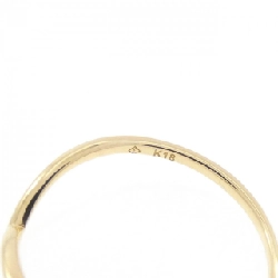 Nhẫn K18YG Festaria - Hàng hiệu Authentic 836121