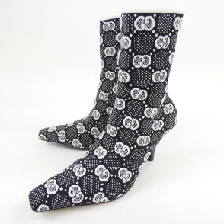 Giày bốt GUCCI GG 718378 FAAQP - Hàng hiệu Chính hãng 828601