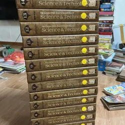 Bách khoa toàn thư công nghệ và khoa học sách tiếng anh 15c  662839
