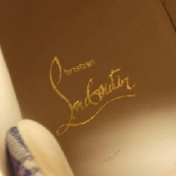 Giày thể thao CHRISTIAN LOUBOUTIN - Hàng hiệu Authentic 902752