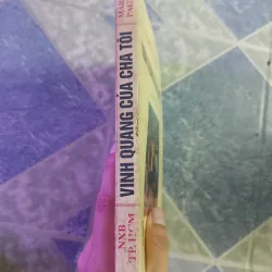 Vinh quang của cha tôi - Marcel Pagnol 588304