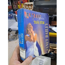Ma Thuật Của Trái Tim - Janet Dailey - 1997 mới 70% ố rách bìa - VĂN HỌC - HCM3012 Rebooks.vn