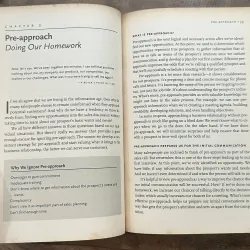 The Sales Advantage - J. Jeffrey Pfeiffer 730867