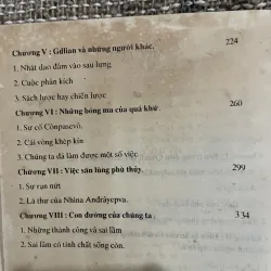 HỒI KÝ CỦA LIGACHUP BÊN TRONG ĐIỆN CREMLI CỦA M.GORBACHOV  1030006