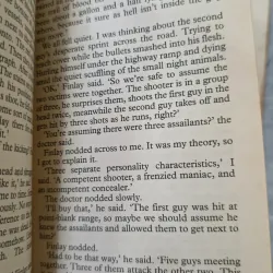 KILLING FLOOR - LEE CHILD 749512