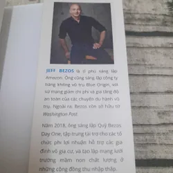 Phát minh và khám phá. Tuyển tập bài của Jeff Bezos. 674648