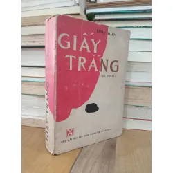 Giấy Trắng - Triệu Xuân 137710