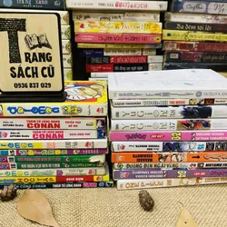 Truyện Tranh Lộn Xộn  696937