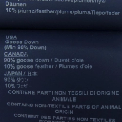 Herno PI001821D Áo khoác lông - Hàng hiệu Authentic 818956