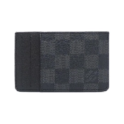 Louis Vuitton Damier Graphite Neo Porte Cartes N62666 Ví đựng thẻ - Hàng hiệu Chính hãng 806885