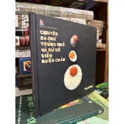 Chuyện ba quả trứng nhỏ và xứ sở siêu buồn chán