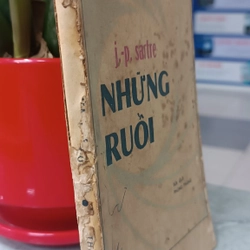 NHỮNG RUỒI - BẢN DỊCH CỦA PHÙNG THẮNG 291410