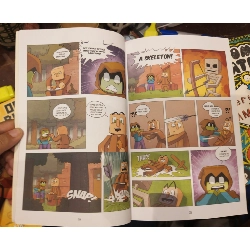 Diary Of An 8-Bit Warrior 1 - Graphic Novel