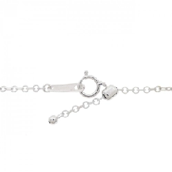 K18WG Dây chuyền - Hàng hiệu Authentic 862682