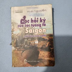 Đọc hồi ký các tướng tá sài gòn xuất bản ở hải ngoại | mai nguyễn 