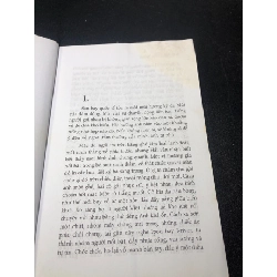 Mắt bão 2008 Phan Hồn Nhiên mới 75% ố , bẩn ( văn học , truyện dài ) HCM2812 912594