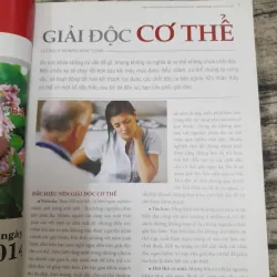 Y Học Phổ thông- Bộ 19 Chuyên đề GIẢI ĐỘC, KHOÁNG CHẤT, ĐAU NHỨC, DỊ ỨNG VÀ SỐNG THỌ 757306