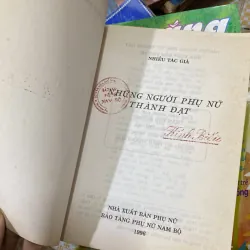 Những Người Phụ Nữ Thành Đạt 1011513