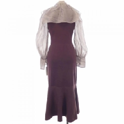 Snidel SWNO224281 Đầm - Hàng hiệu Chính hãng 815780