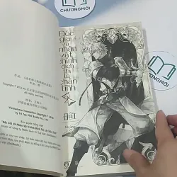 Độc giả và nhân vật chính đích thị là chân tình (Tập 2) - Đồi 694956