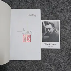 Dạ khúc - mường mán - có chữ ký 974599