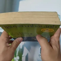 Tôi Thấy Hoa Vàng Trên Cỏ Xanh - Nguyễn Nhật Ánh 798349