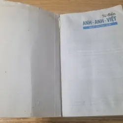 Combo 2 Từ Điển Việt - Anh & Anh - Việt 762061