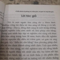 Chẩn đoán và phòng trị Viêm xơ Ung thư Gan. Tác giả Từ Tích Tổ 693678