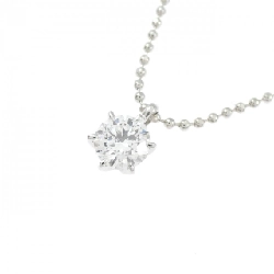 Dây chuyền kim cương PT900/PT850 0.367CT - Hàng hiệu Chính hãng 860062