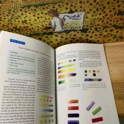 101 Bước Vẽ Chì Căn Bản Trong Hội Họa 674963