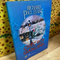 Sách tặng KÈM cho khách CÓ ĐƠN (mỗi đơn có thể chọn 1 cuốn) - Chiếc hộp Giáng Sinh 928368