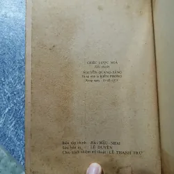 Chiếc lược ngà -  Nguyễn Quang Sáng 1000532