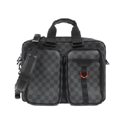 Túi xách Louis Vuitton Damier Graphite Utility Utility Business N40278