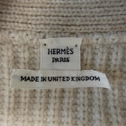 Áo cardigan dài HERMES 637022