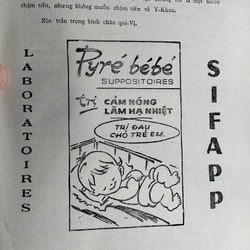 Lịch Sử Khoa Y ĐH Saigon xưa (1971, rất hiếm) 498882