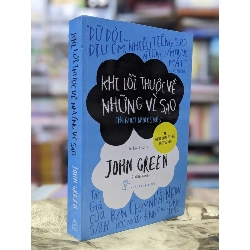 Khi Lỗi Thuộc Về Những Vì Sao - John Green 128412