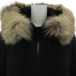 MONCLER 57843 BARTRAMIFUR Áo khoác lông - Hàng hiệu Authentic 822306