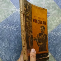 Kỹ thuật Nunchaku - Nguyễn Văn Quang 998429
