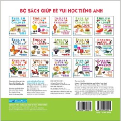 Bé Học Tiếng Anh Qua Hình ảnh - English For Children - Thức Ăn - Foods - First News 193272