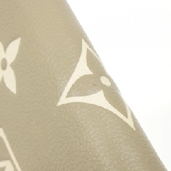 Ví Zippy Monogram Empreinte Hai Màu Louis Vuitton M69794 621904