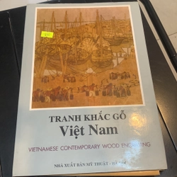 TRANH KHẮC GỖ VIỆT NAM 