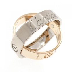 Nhẫn Cartier Love Secret 2005 phiên bản Giáng sinh giới hạn 665240