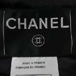 CHANEL P26746V17014 05A. Áo khoác không cổ - Hàng hiệu Chính hãng 822464