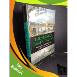 (TẶNG BOOKMARK) Châu Á thần kỳ mới 80% ố ẩm 2010 RBK1001 Michael Schuman LỊCH SỬ - CHÍNH TRỊ - TRIẾT HỌC