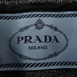 Jacket không cổ PRADA P540I S202 1XA8 633008