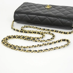 【Sản phẩm chưa sử dụng】Ví xích Chanel AP4241 622129